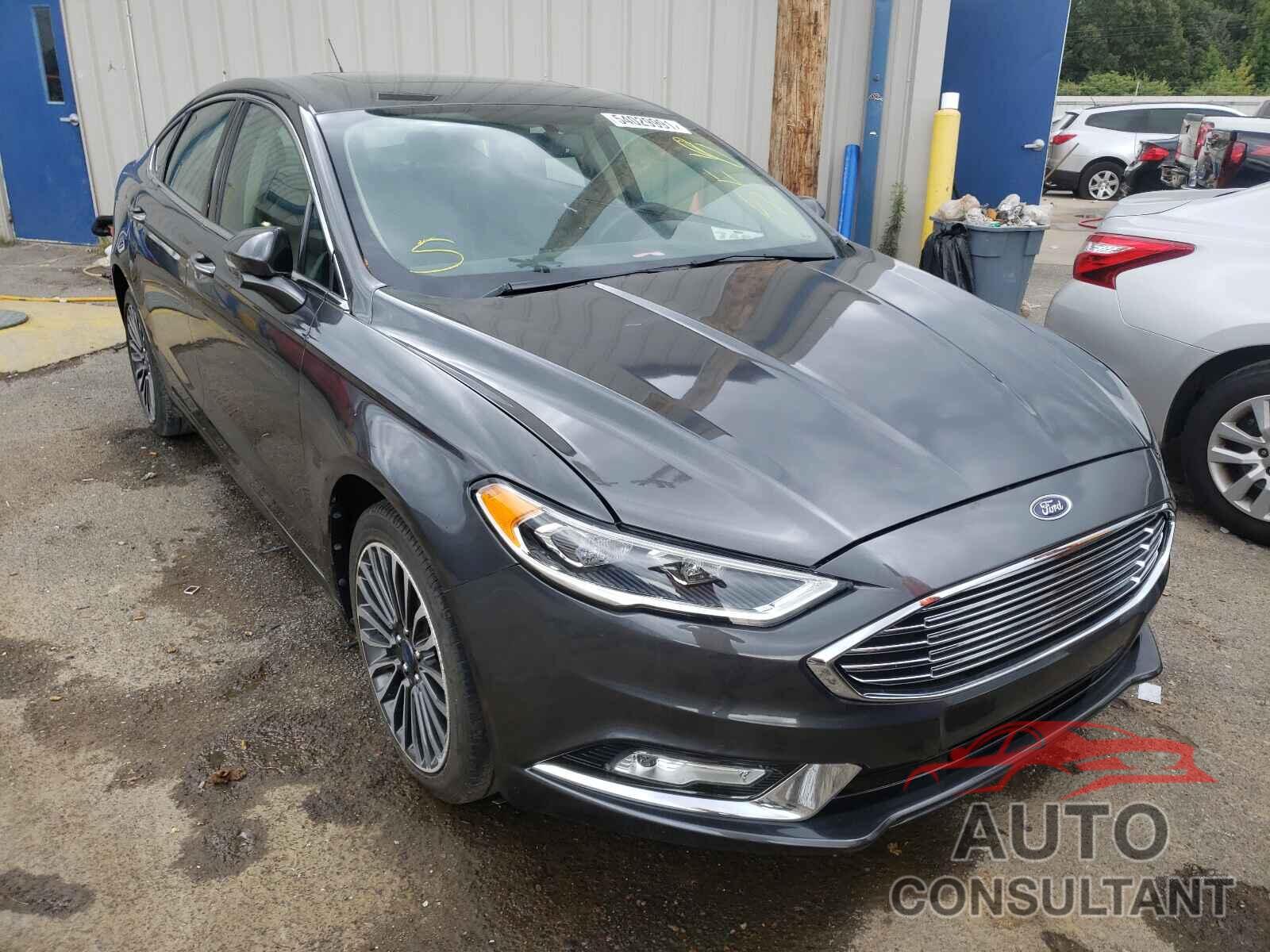 FORD FUSION 2018 - 3FA6P0D90JR226027