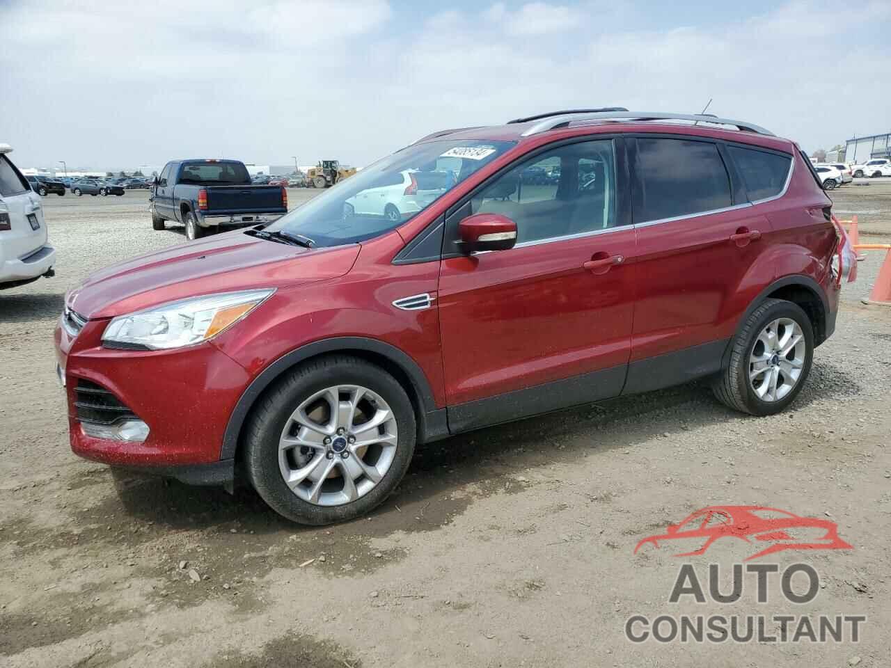 FORD ESCAPE 2016 - 1FMCU0J94GUB60556