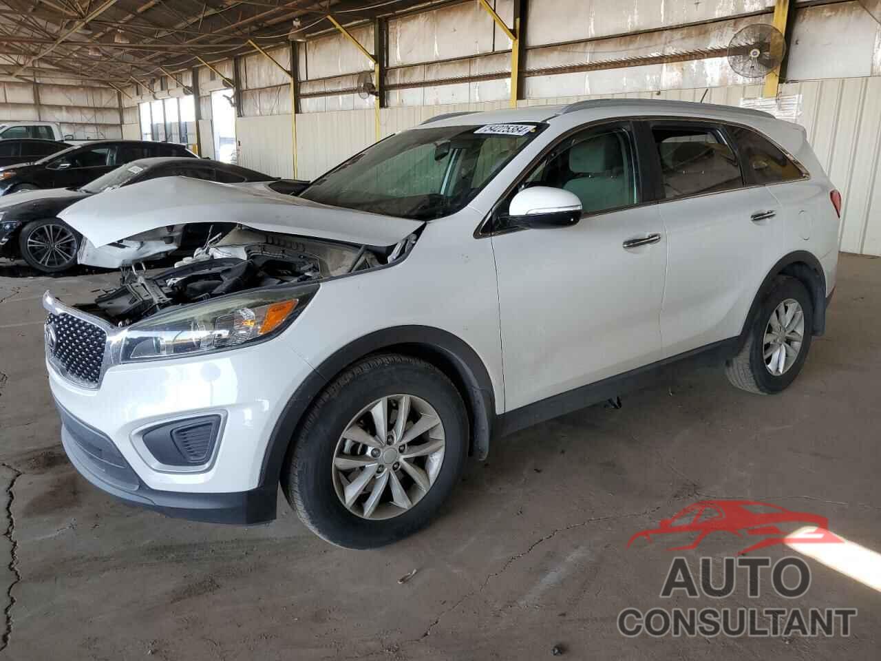 KIA SORENTO 2017 - 5XYPG4A3XHG294930