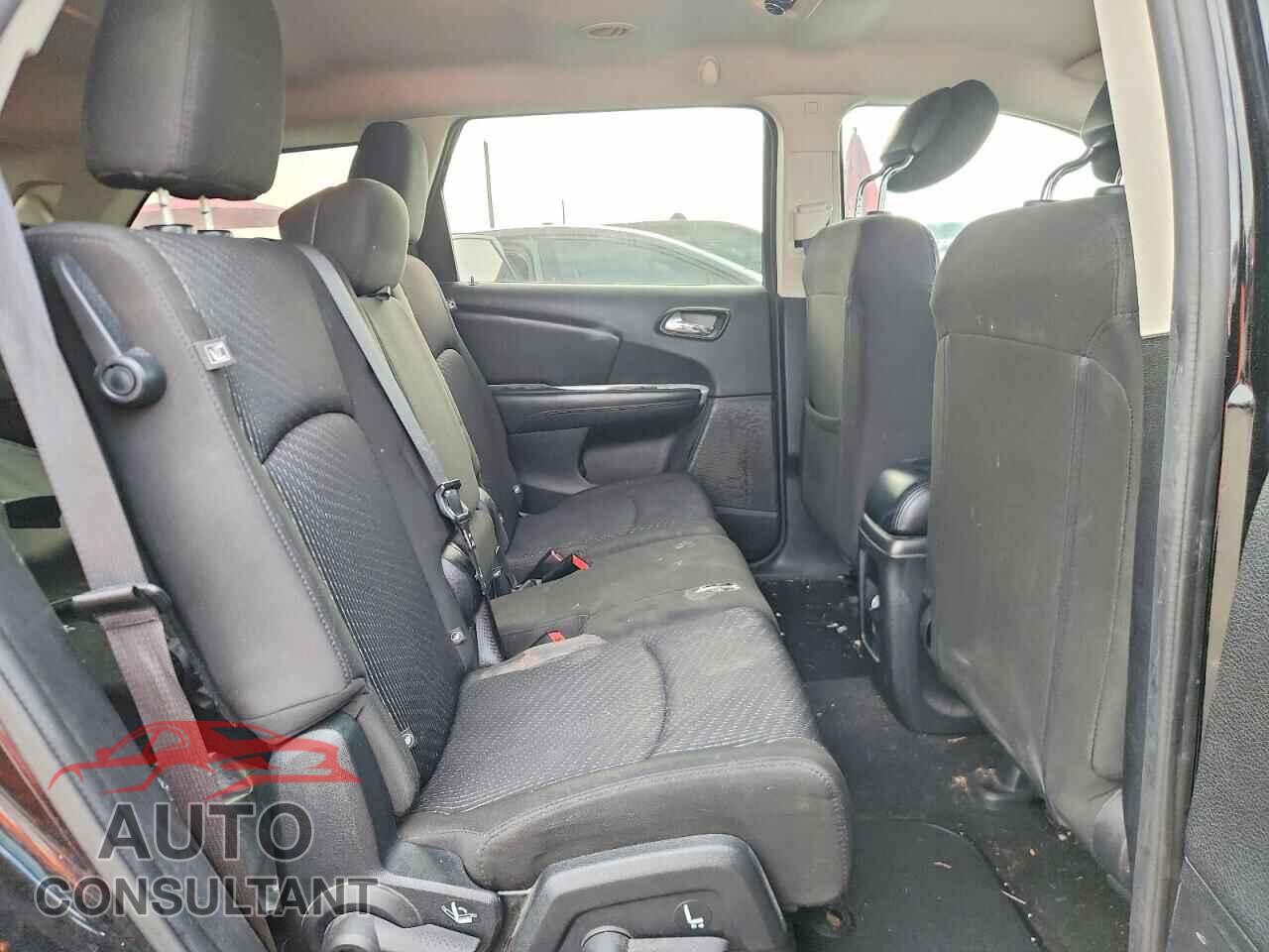 DODGE JOURNEY 2017 - 3C4PDCAB9HT525920