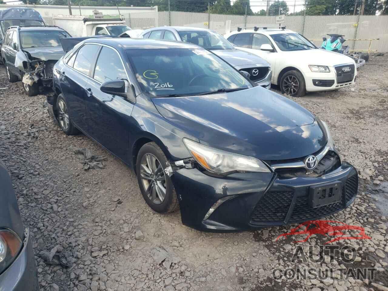 TOYOTA CAMRY 2016 - 4T1BF1FK7GU214780