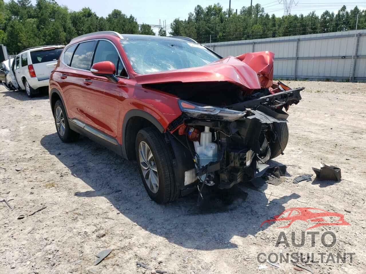 HYUNDAI SANTA FE 2019 - 5NMS53AD2KH050057