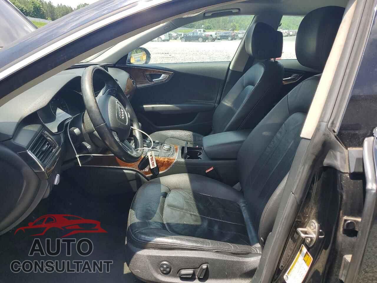 AUDI A7 2012 - WAUYGAFC4CN108826