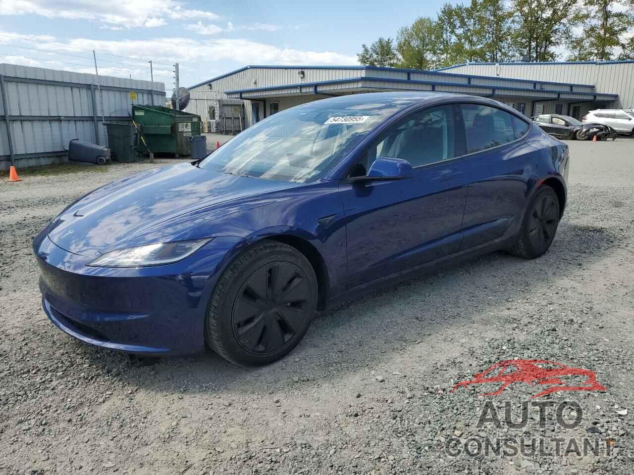TESLA MODEL 3 2024 - 5YJ3E1EA3RF844540