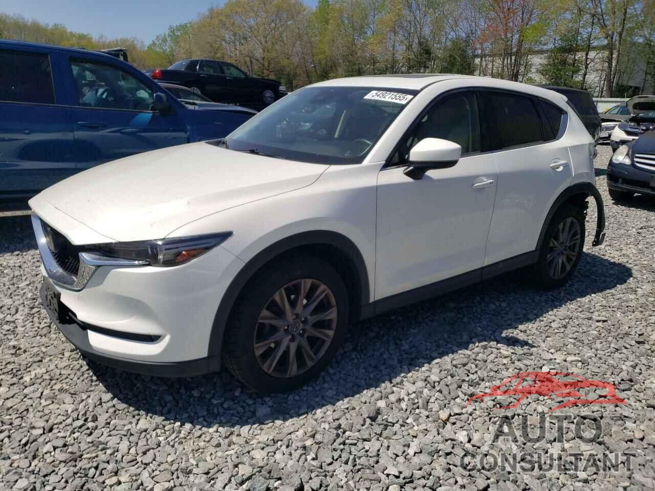 MAZDA CX-5 2019 - JM3KFBDM0K0592087
