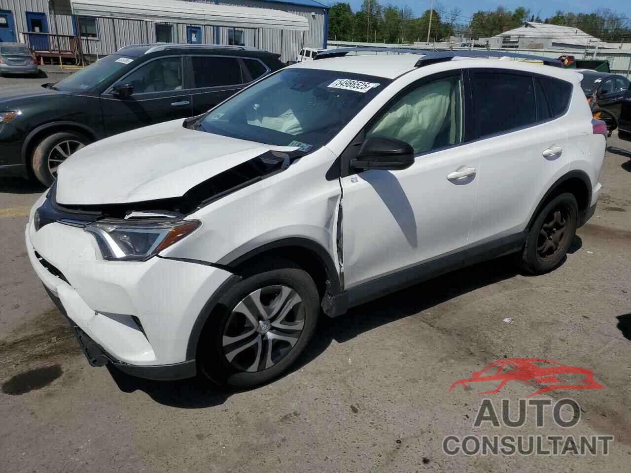 TOYOTA RAV4 2018 - JTMBFREV5JJ185979