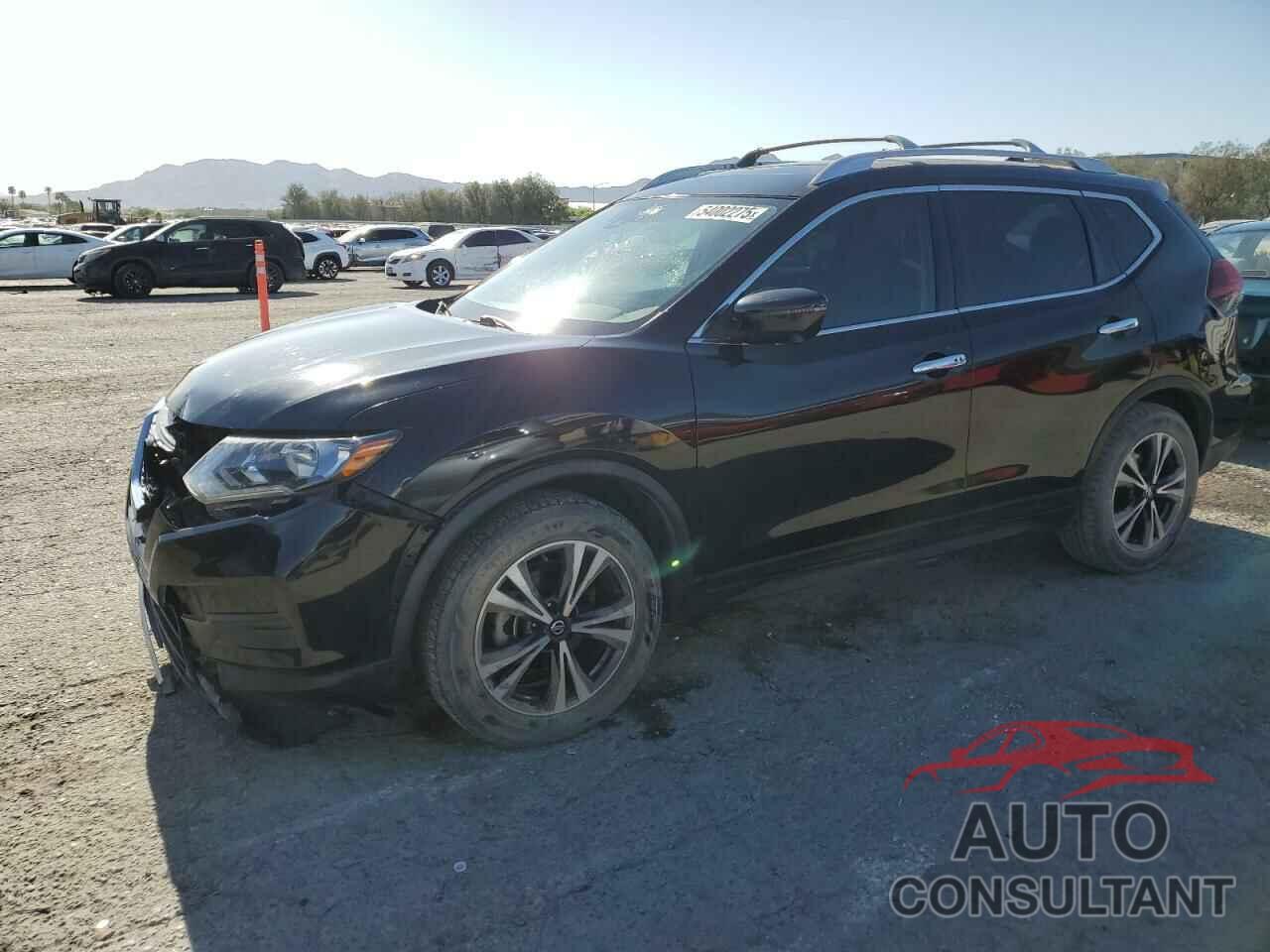 NISSAN ROGUE 2019 - JN8AT2MT7KW501998