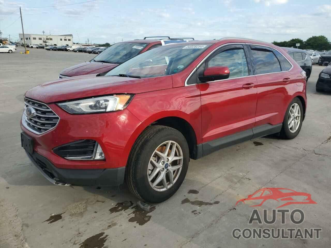 FORD EDGE 2021 - 2FMPK3J92MBA07040