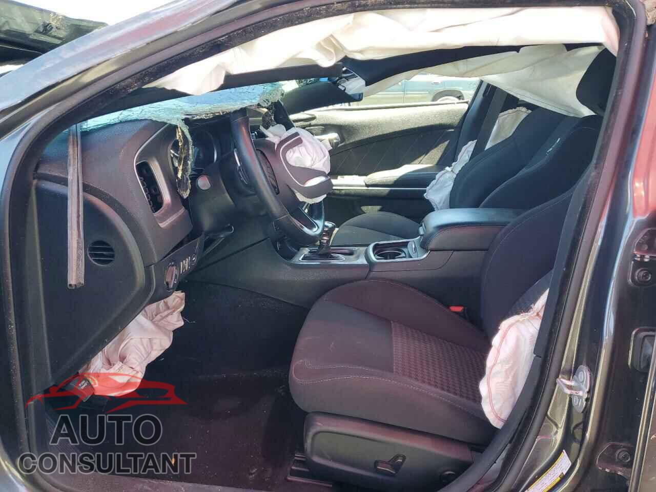 DODGE CHARGER 2019 - 2C3CDXGJ1KH734464