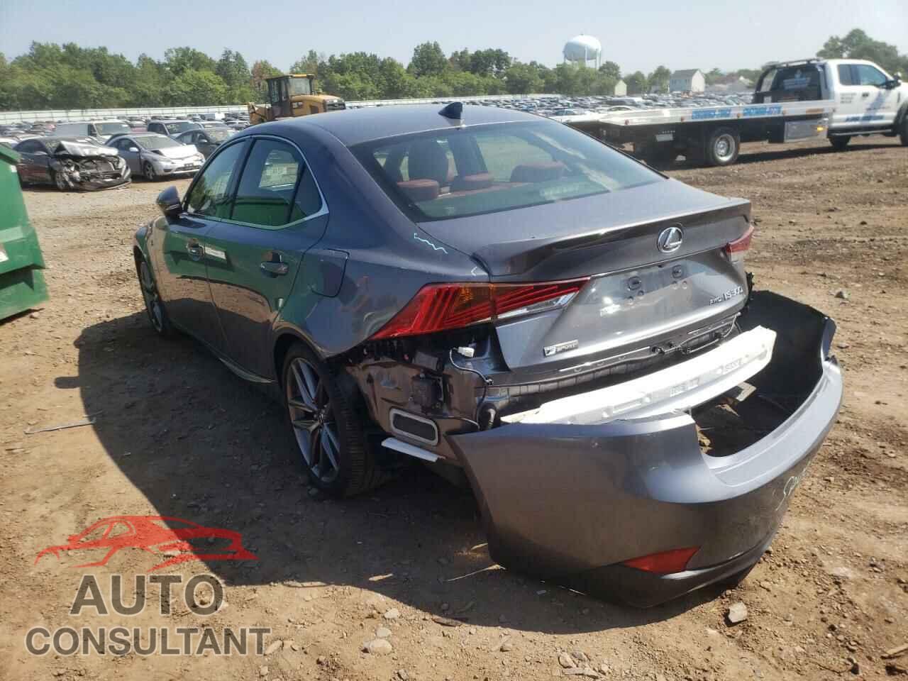 LEXUS IS 2017 - JTHCM1D26H5021645