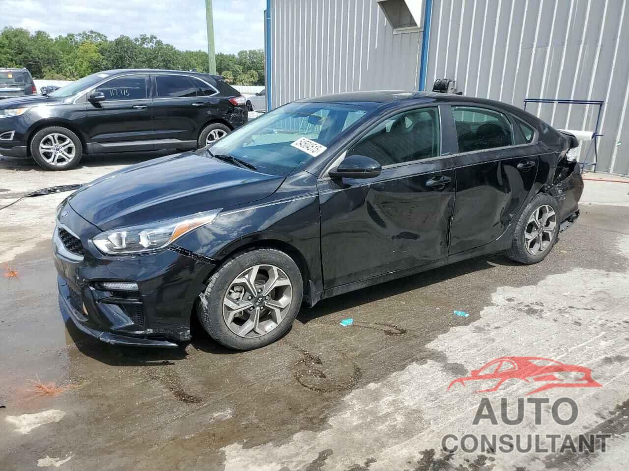 KIA FORTE 2021 - 3KPF24ADXME370608