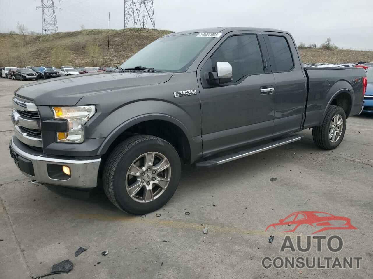 FORD F-150 2016 - 1FTFX1EF9GKE82703