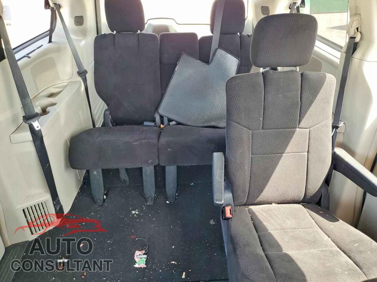 DODGE CARAVAN 2013 - 2C4RDGDG7DR688943