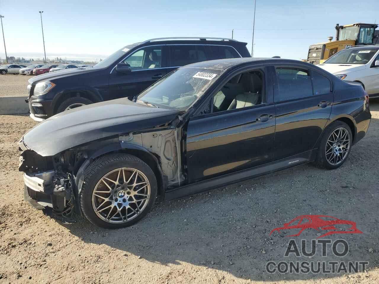 BMW 3 SERIES 2018 - WBA8B7C59JA586347