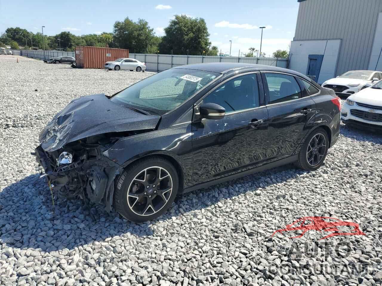 FORD FOCUS 2014 - 1FADP3F20EL227594