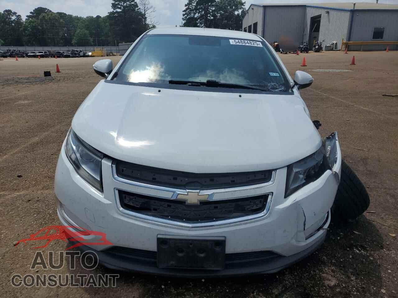 CHEVROLET VOLT 2013 - 1G1RA6E48DU122292