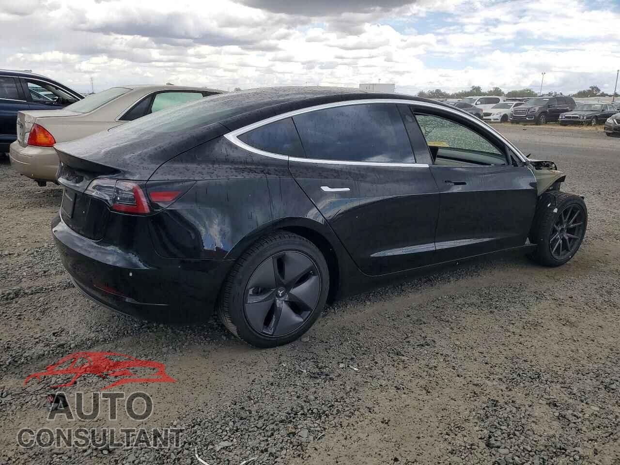 TESLA MODEL 3 2018 - 5YJ3E1EA3JF123350
