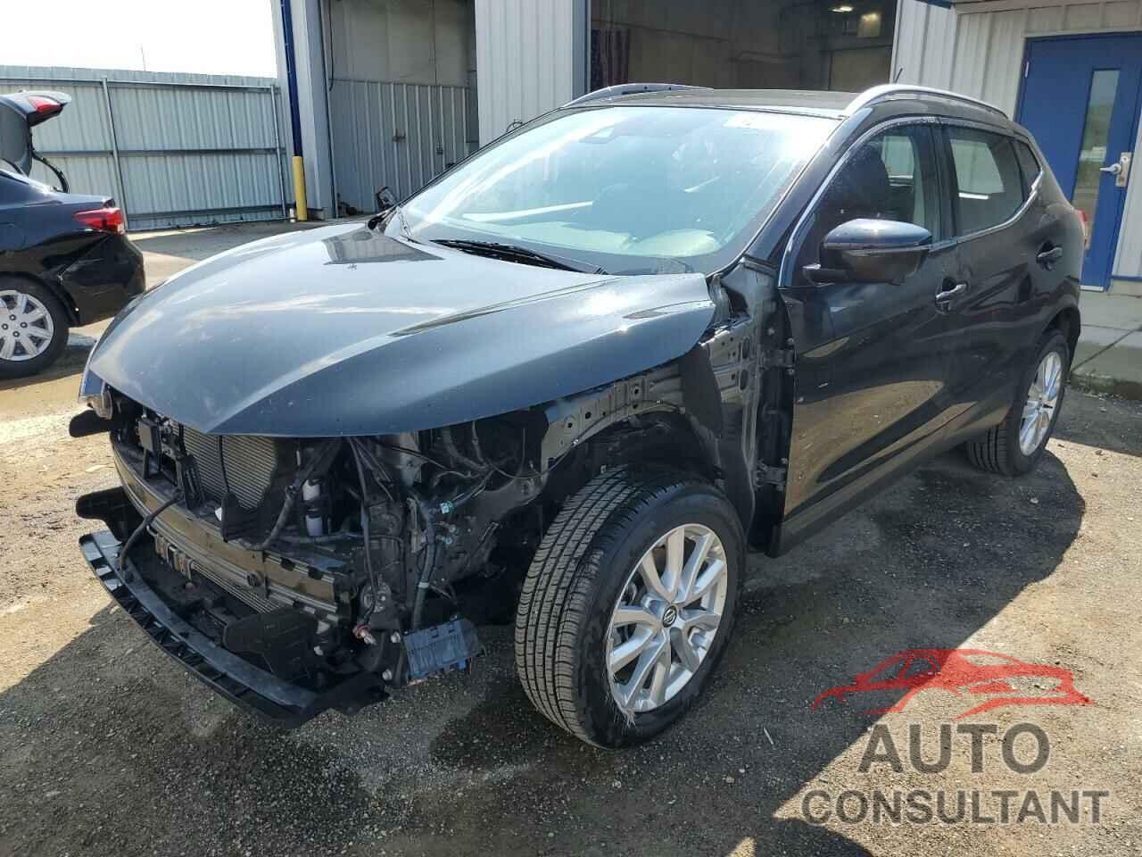 NISSAN ROGUE 2022 - JN1BJ1BW3NW487506