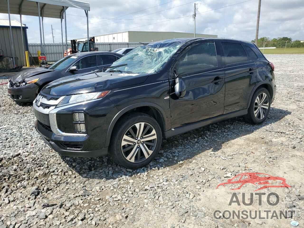 MITSUBISHI OUTLANDER 2020 - JA4AP3AU9LU010956