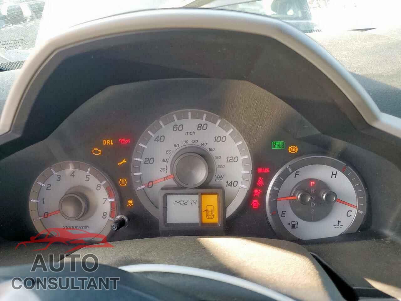 HONDA PILOT 2014 - 5FNYF3H27EB012843