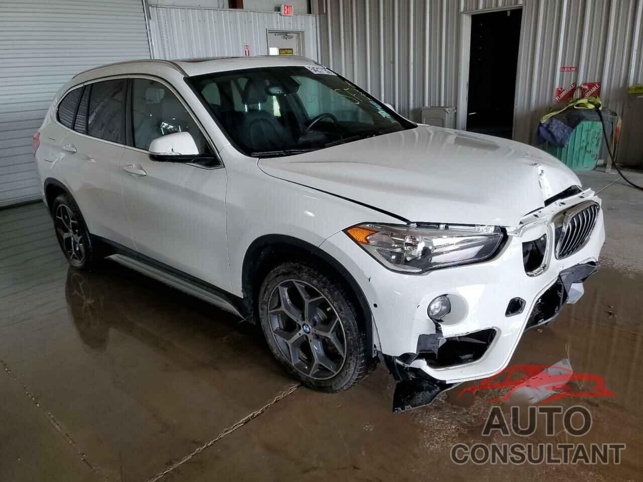 BMW X1 2018 - WBXHT3C38J3H31184