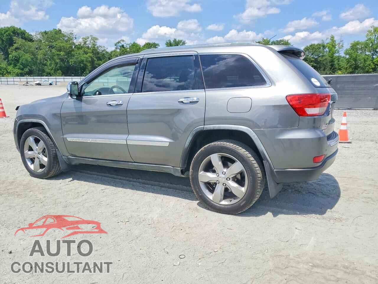 JEEP CHEROKEE 2011 - 1J4RS5GG3BC745936