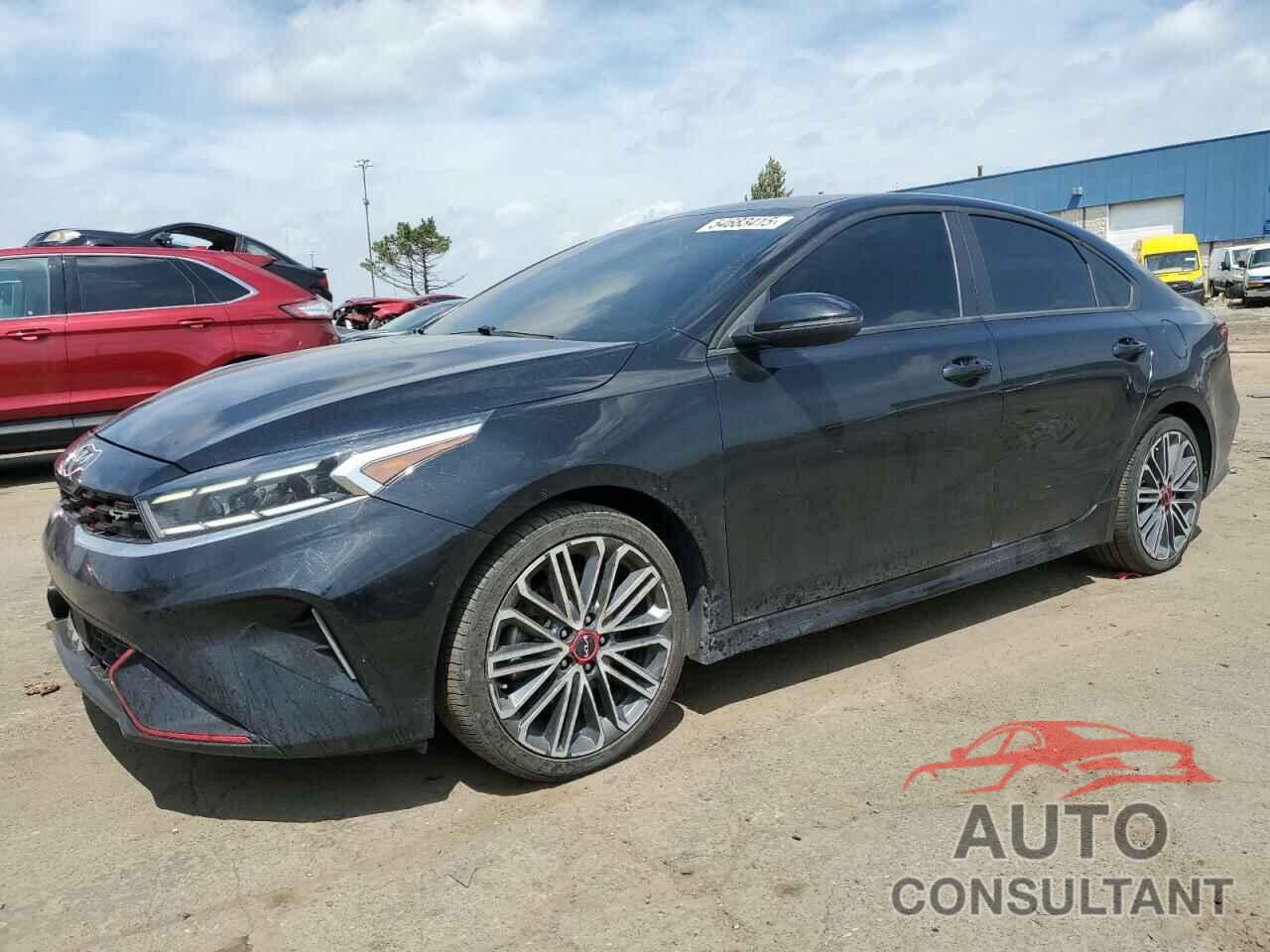 KIA FORTE 2023 - 3KPF44AC6PE583514