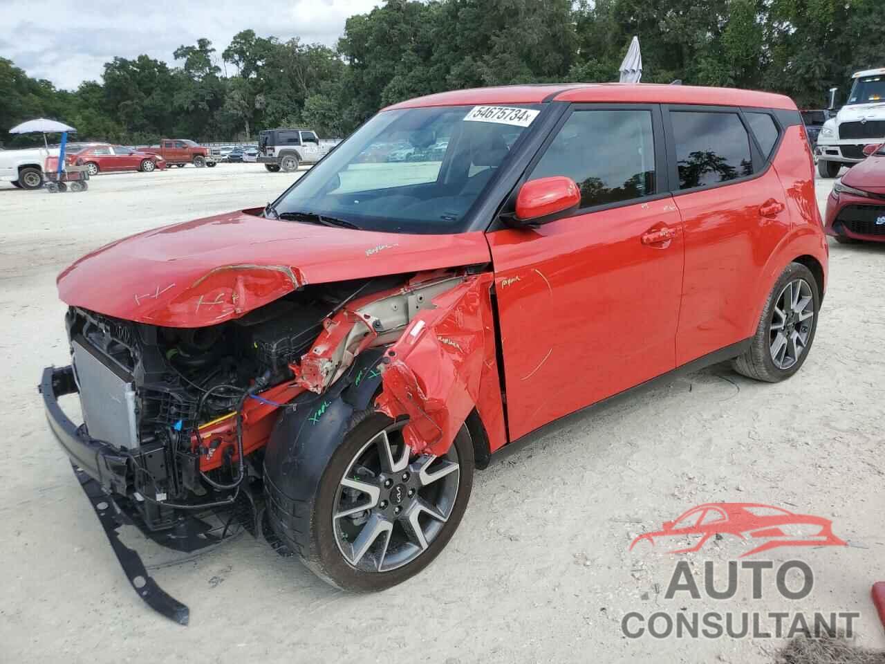 KIA SOUL 2024 - KNDJ33AU0R7219589