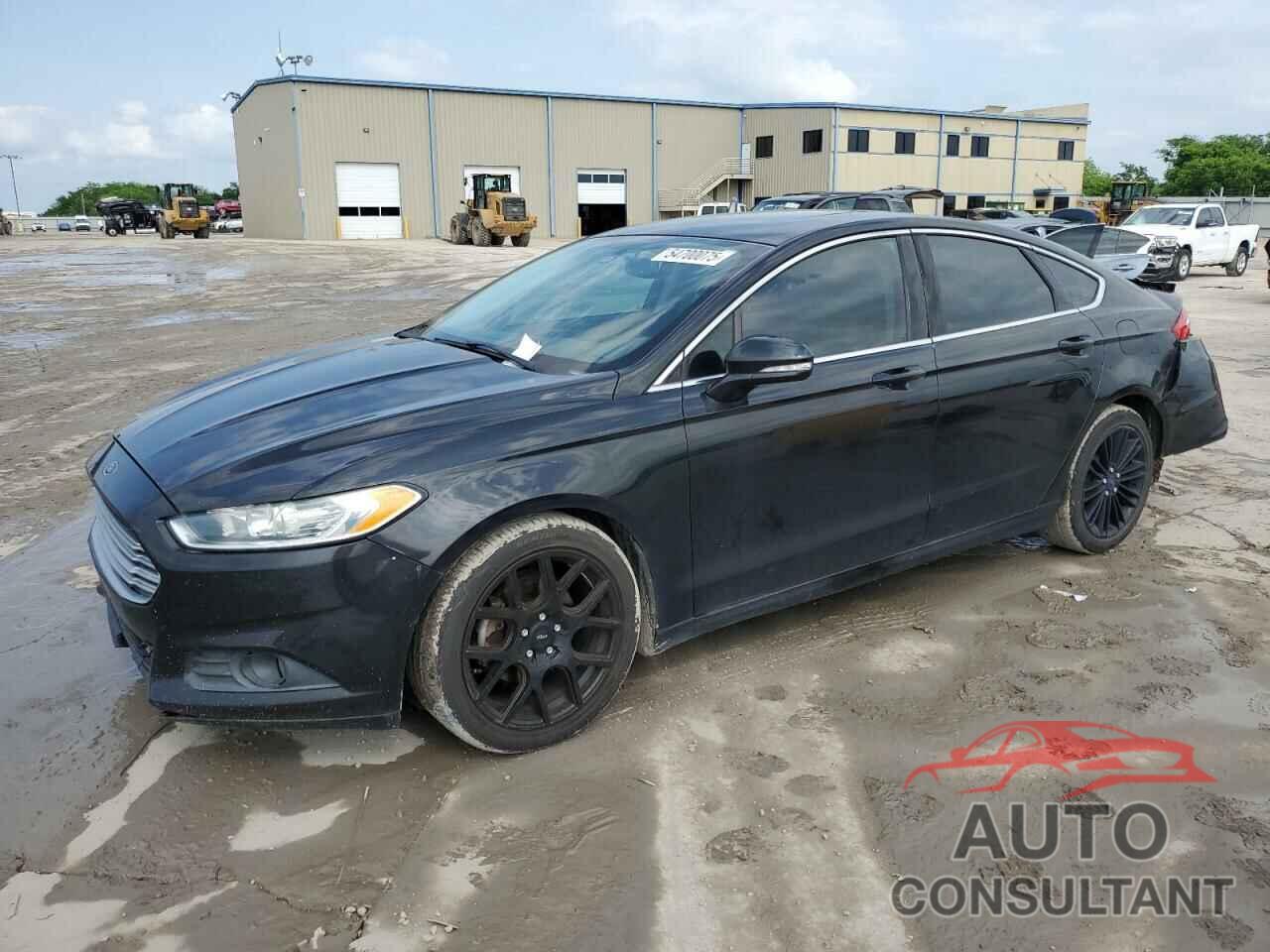FORD FUSION 2014 - 3FA6P0H94ER290877