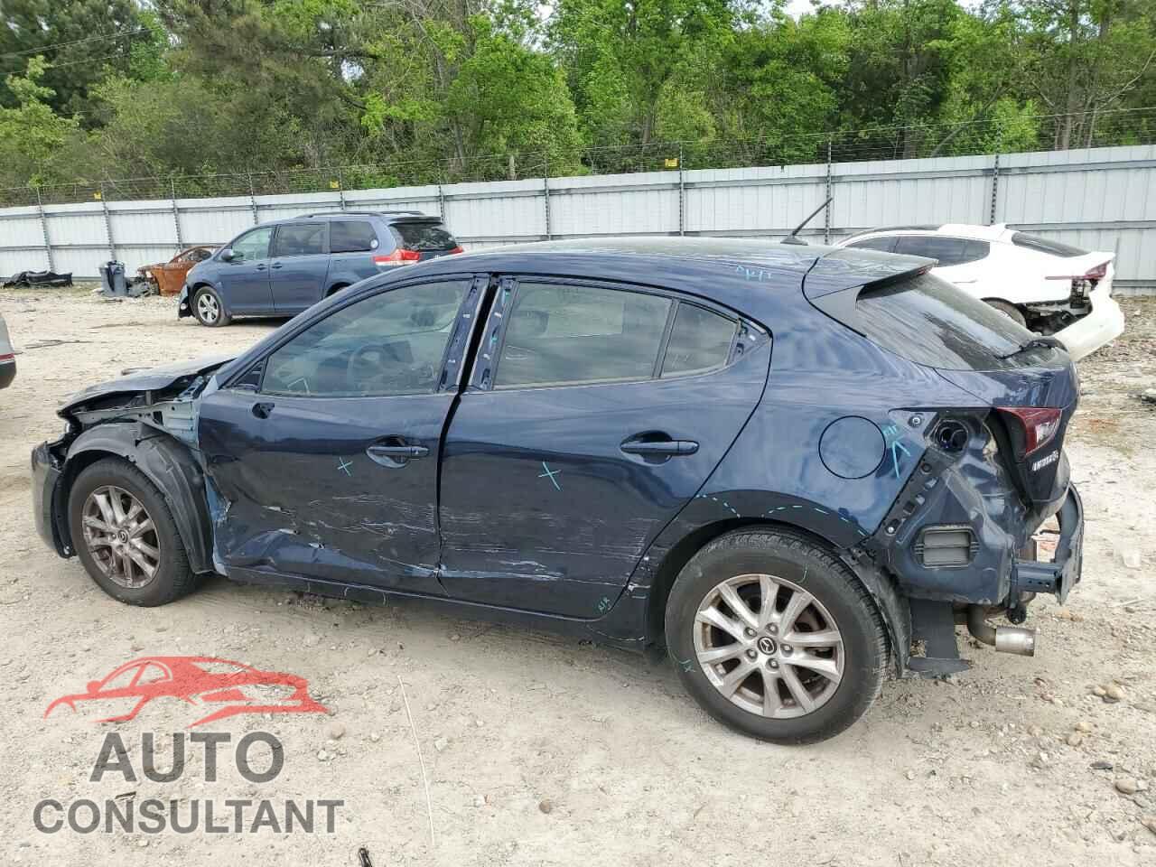 MAZDA 3 2017 - JM1BN1K79H1108570