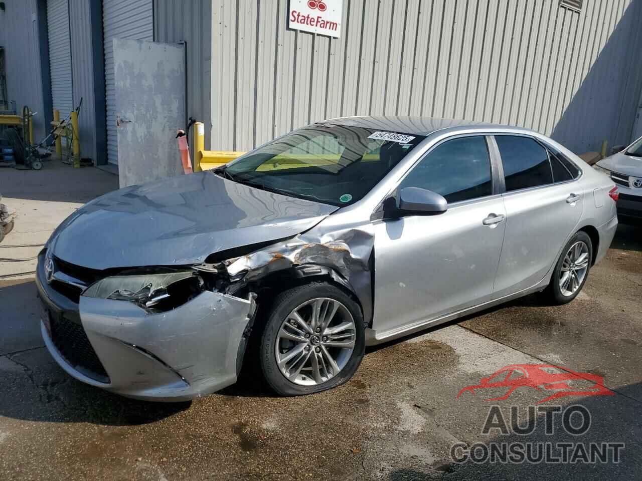 TOYOTA CAMRY 2017 - 4T1BF1FK5HU630828