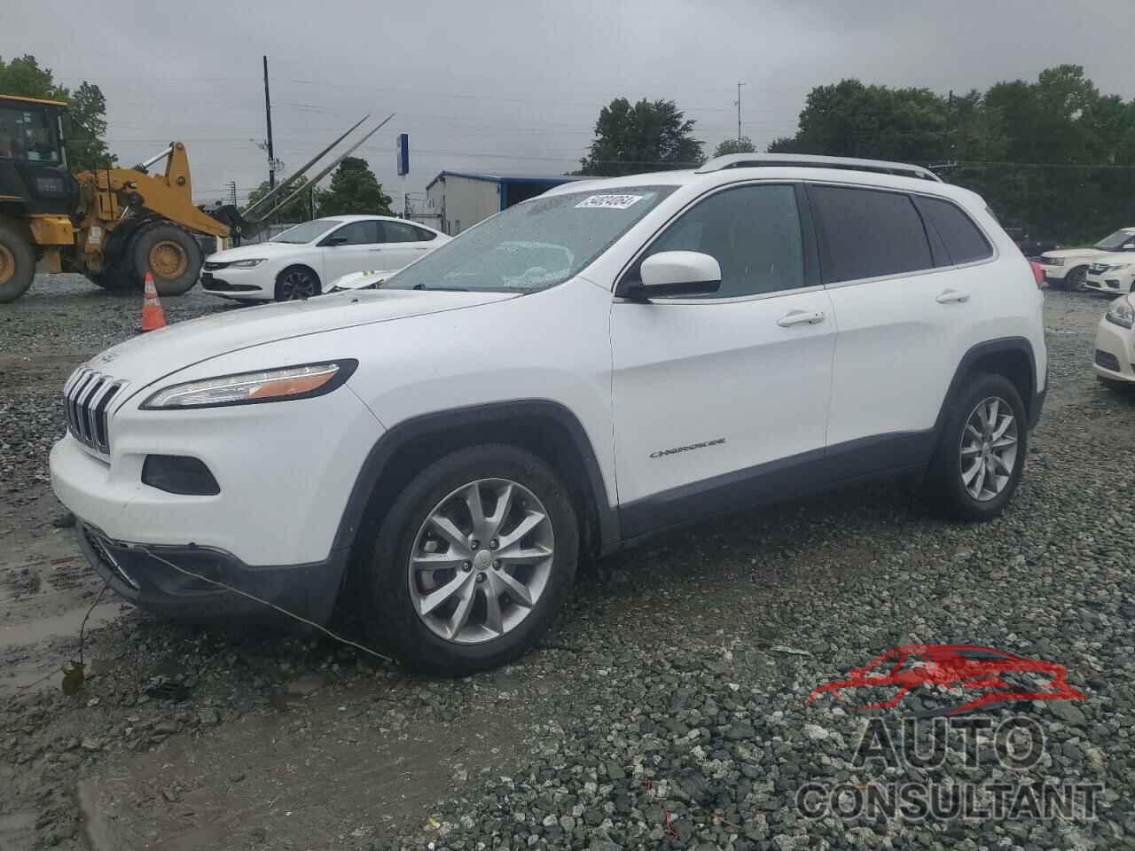 JEEP GRAND CHER 2018 - 1C4PJMDX5JD526466
