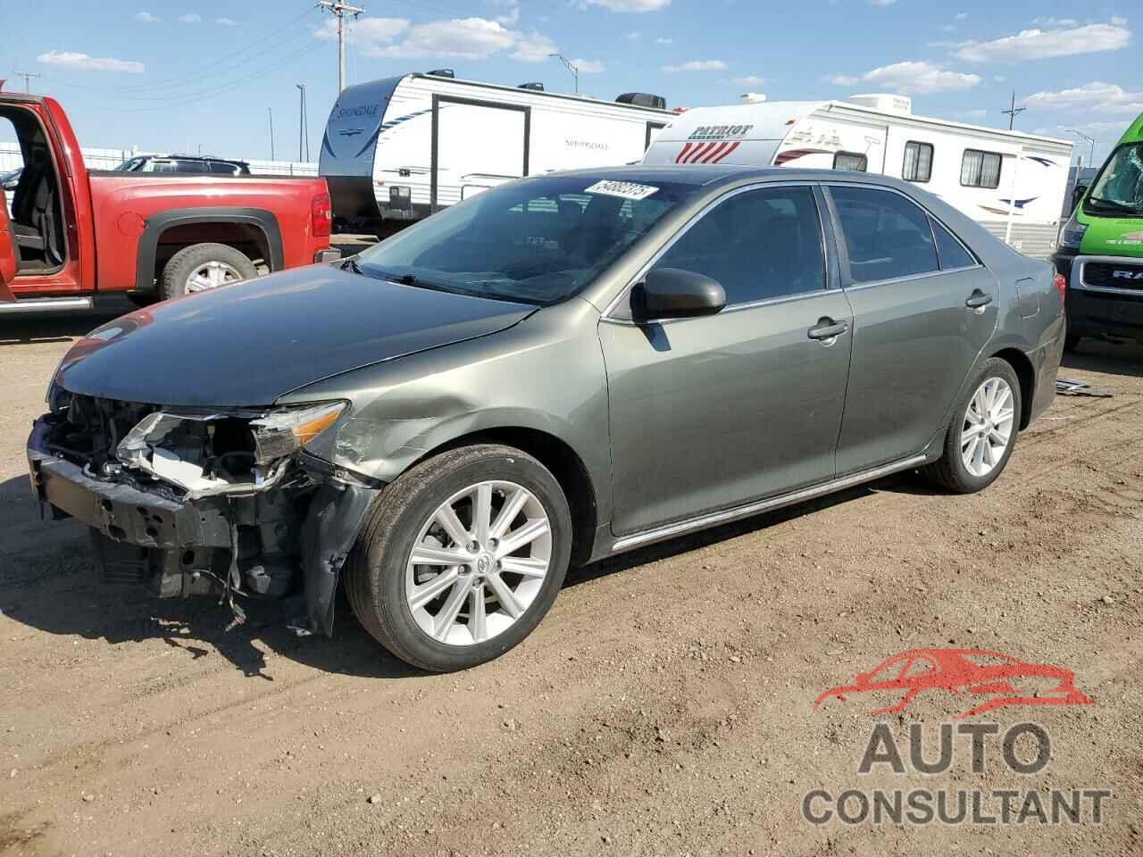 TOYOTA CAMRY 2014 - 4T1BF1FK8EU806153