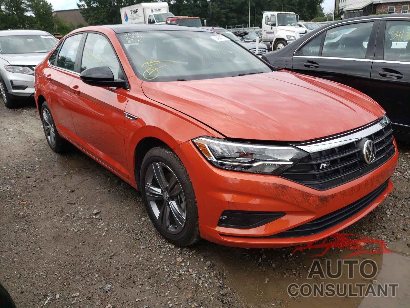 VOLKSWAGEN JETTA 2019 - 3VWC57BU2KM091132