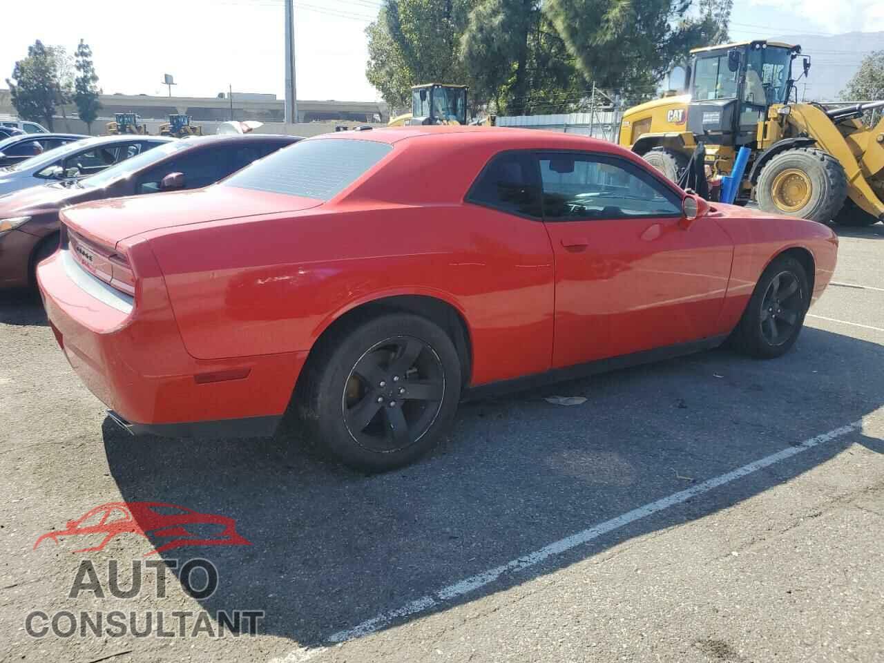 DODGE CHALLENGER 2014 - 2C3CDYAG0EH302925