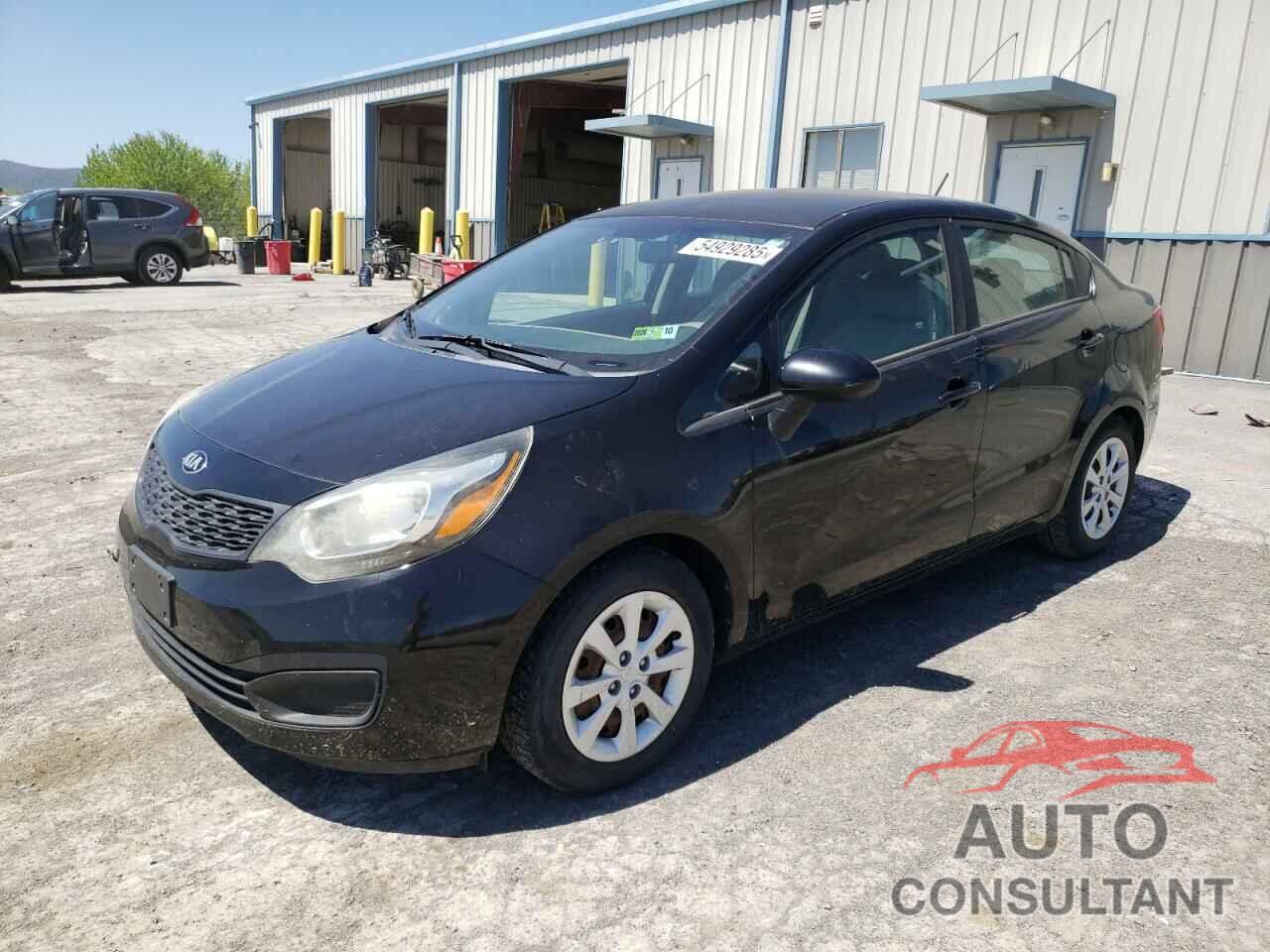 KIA RIO 2015 - KNADM4A35F6457041
