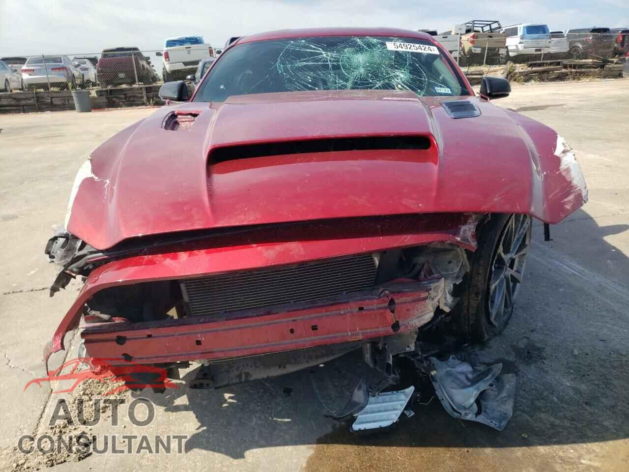 FORD MUSTANG 2017 - 1FA6P8CF7H5291427
