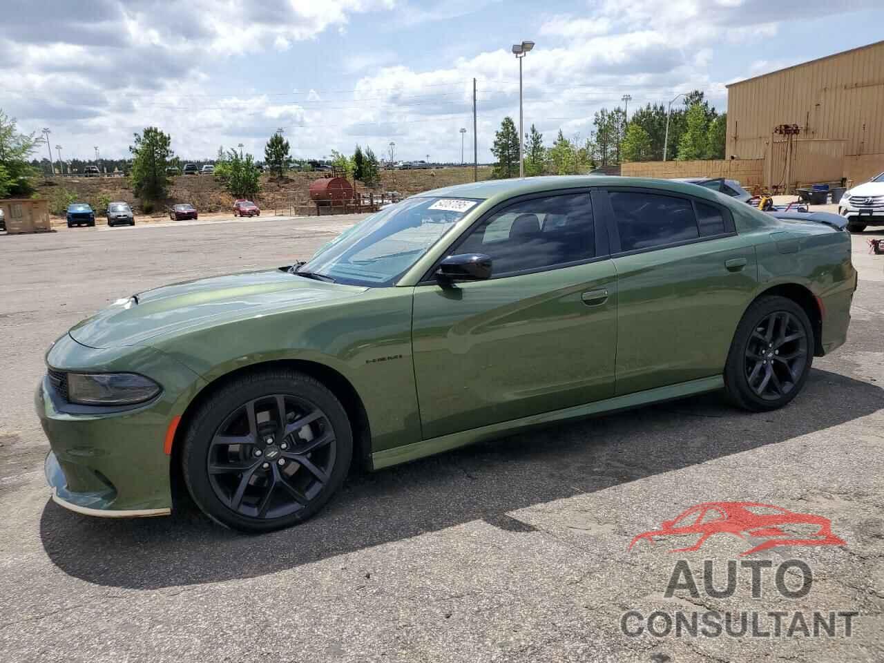 DODGE CHARGER 2022 - 2C3CDXCTXNH209253