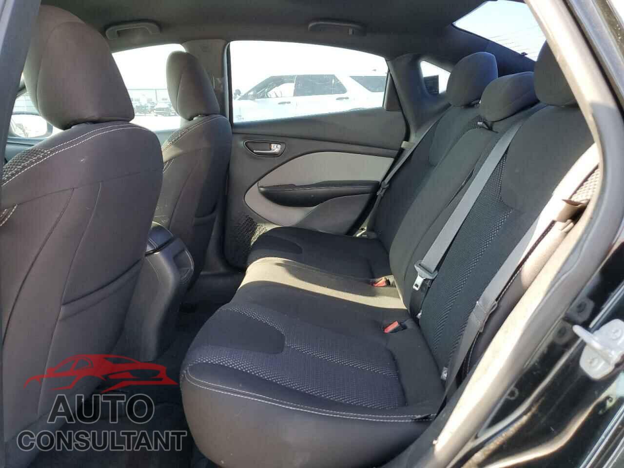 DODGE DART 2015 - 1C3CDFBB1FD299815