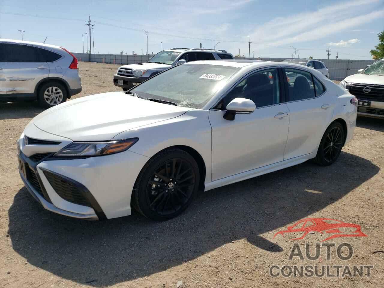 TOYOTA CAMRY 2024 - 4T1K31AK2RU631095
