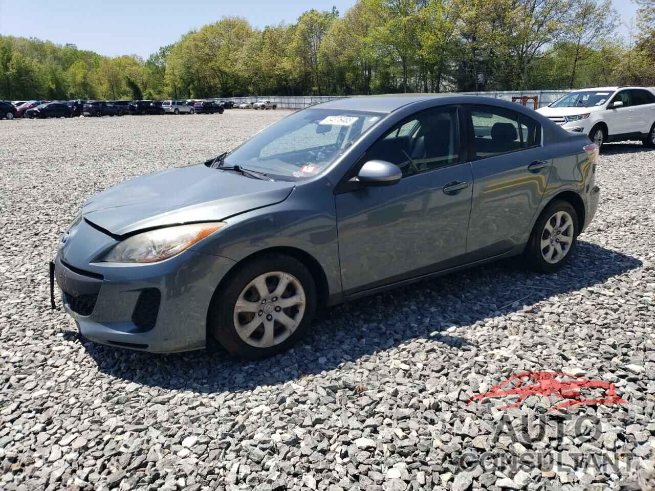 MAZDA 3 2012 - JM1BL1UG8C1522306