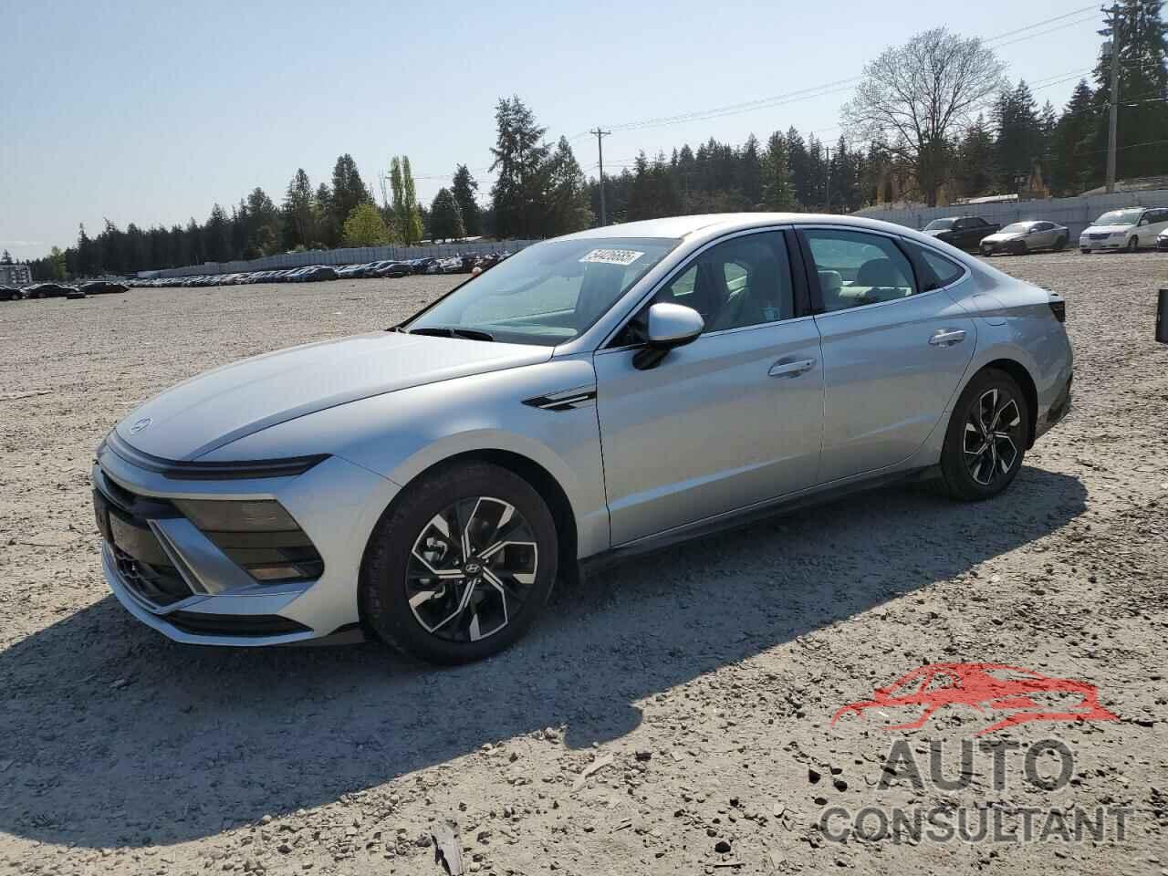 HYUNDAI SONATA 2024 - KMHL64JA5RA422228