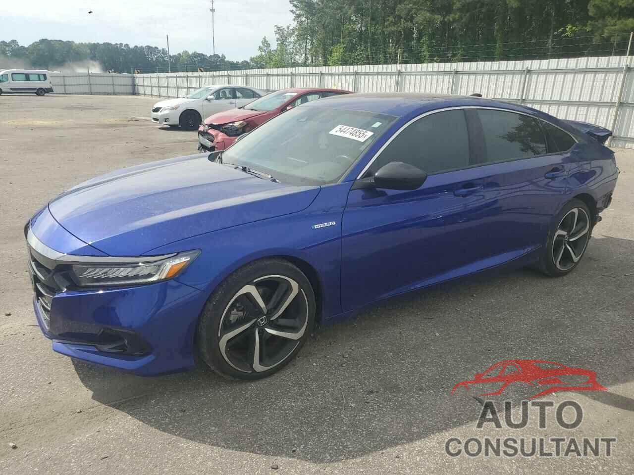 HONDA ACCORD 2022 - 1HGCV3F22NA015546