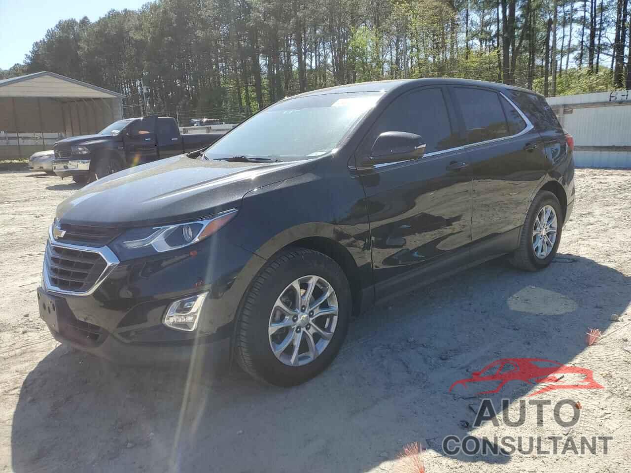 CHEVROLET EQUINOX 2019 - 3GNAXKEV7KL141838