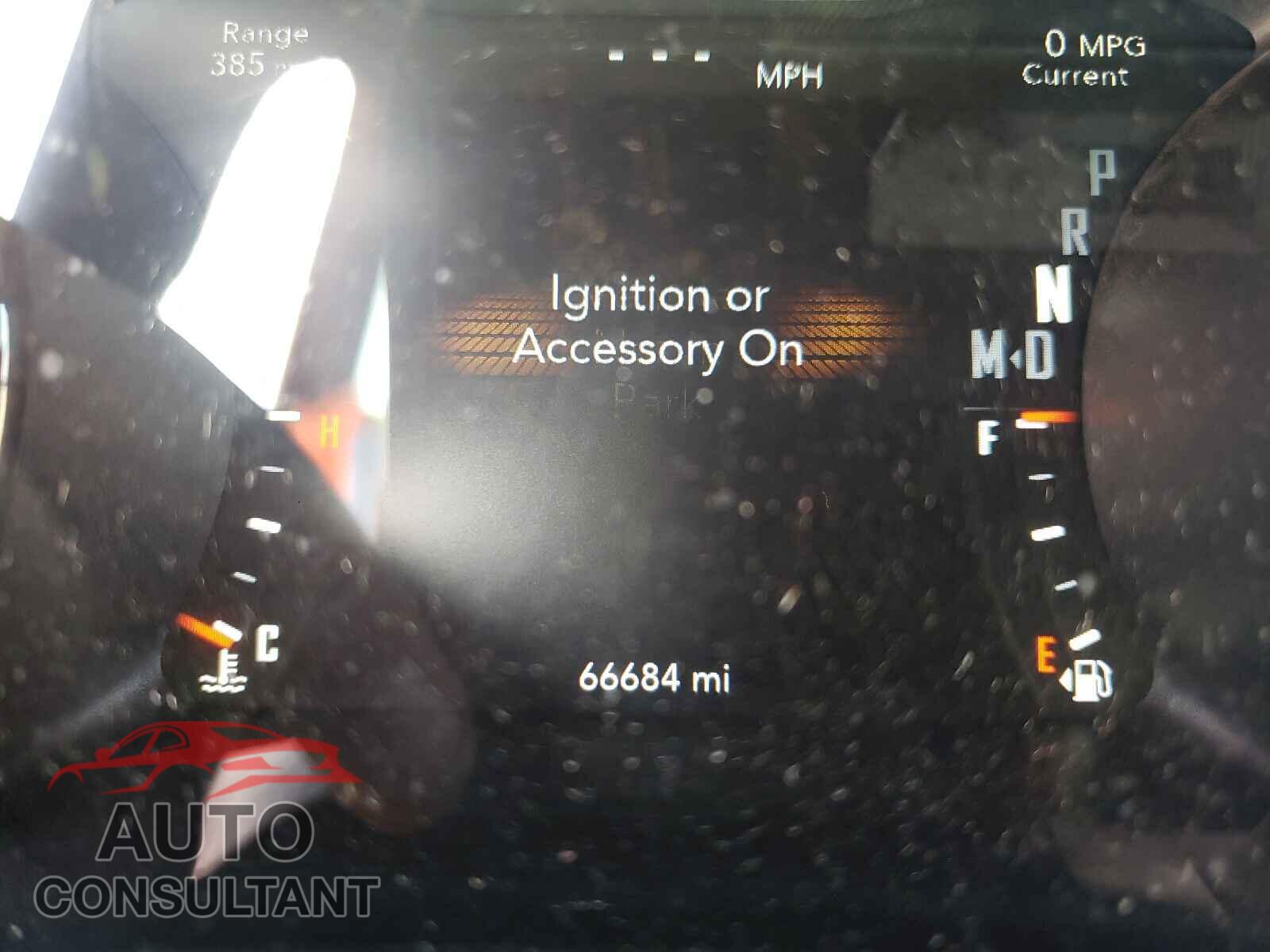 DODGE CHALLENGER 2016 - 2C3CDZAG5GH137480