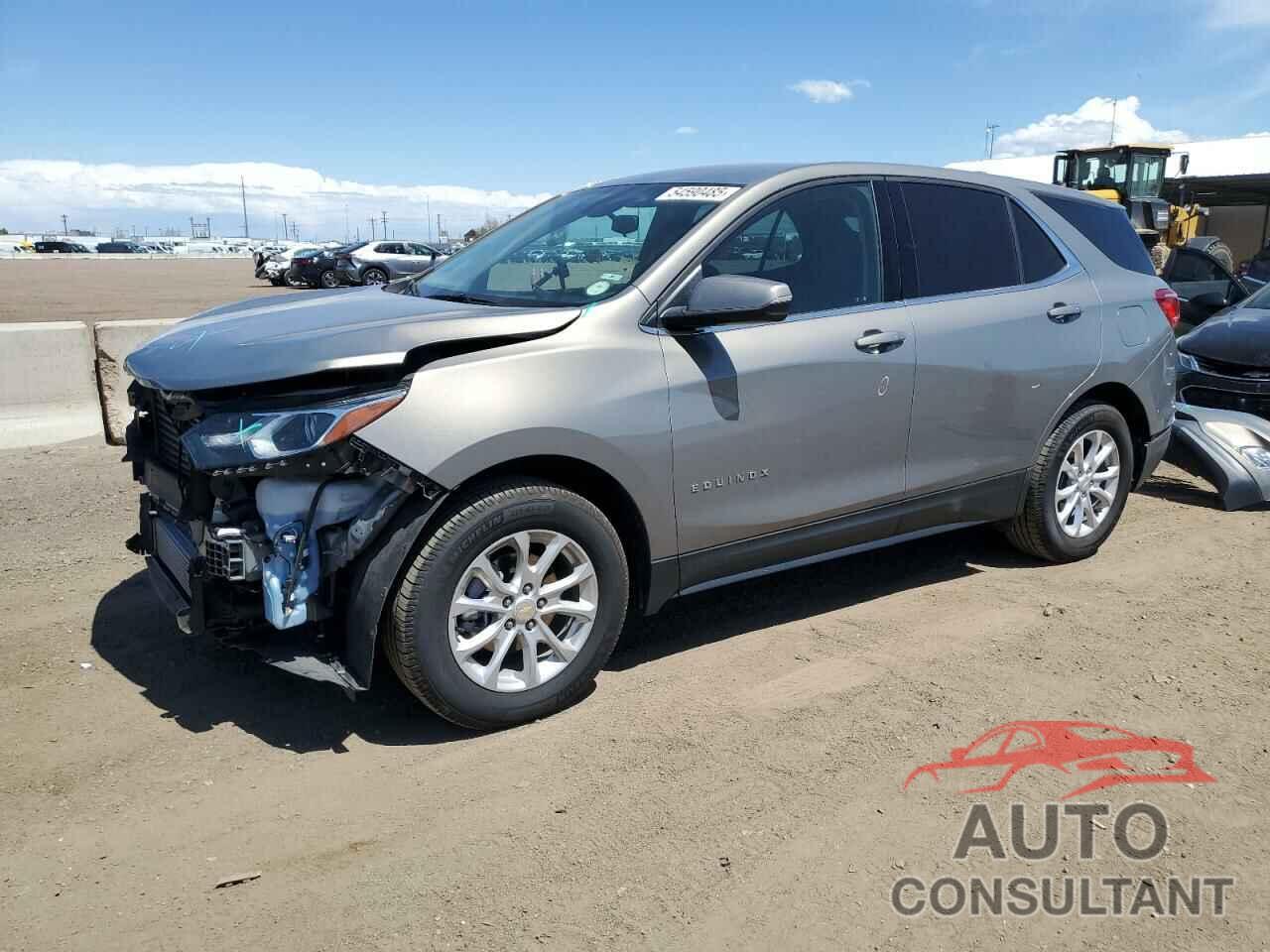 CHEVROLET EQUINOX 2019 - 3GNAXUEV6KS570079