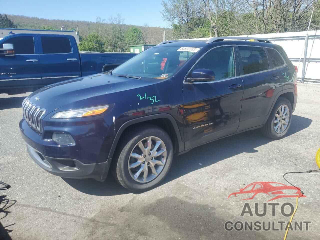 JEEP GRAND CHER 2014 - 1C4PJMDB7EW231433