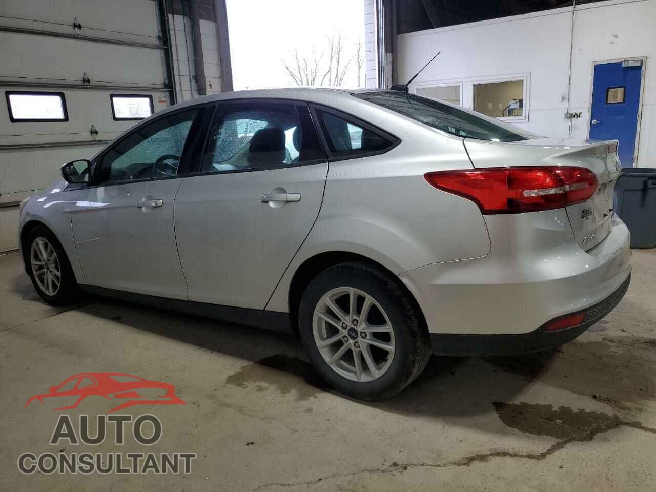 FORD FOCUS 2017 - 1FADP3F29HL304936