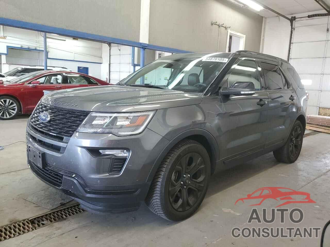 FORD EXPLORER 2019 - 1FM5K8GT1KGA08905