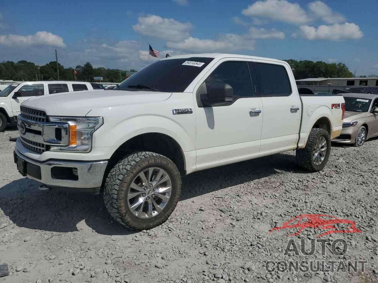 FORD F-150 2019 - 1FTEW1E5XKFD49004